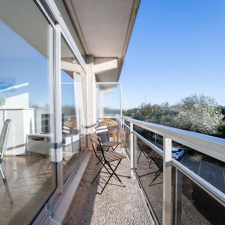 Apartment Residentie Astrid-1 By Interhome Bredene Bagian luar foto