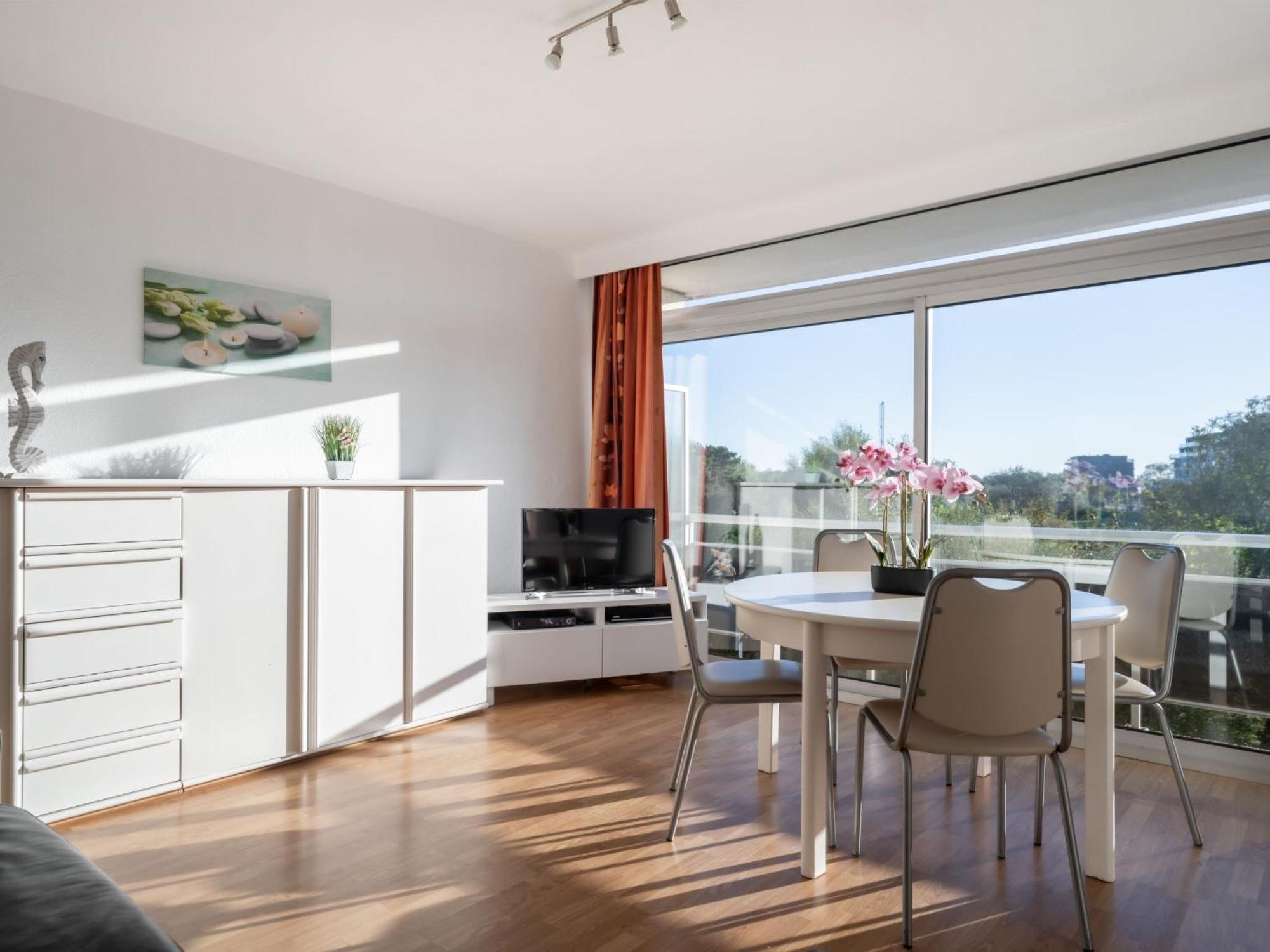 Apartment Residentie Astrid-1 By Interhome Bredene Bagian luar foto