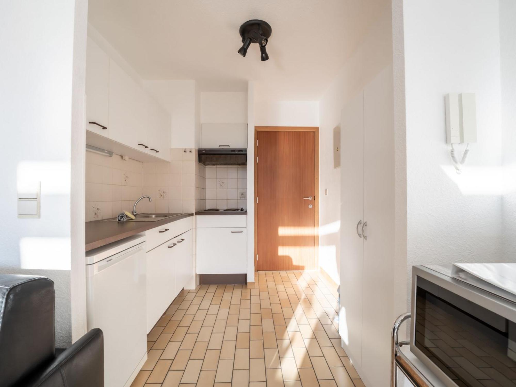 Apartment Residentie Astrid-1 By Interhome Bredene Bagian luar foto