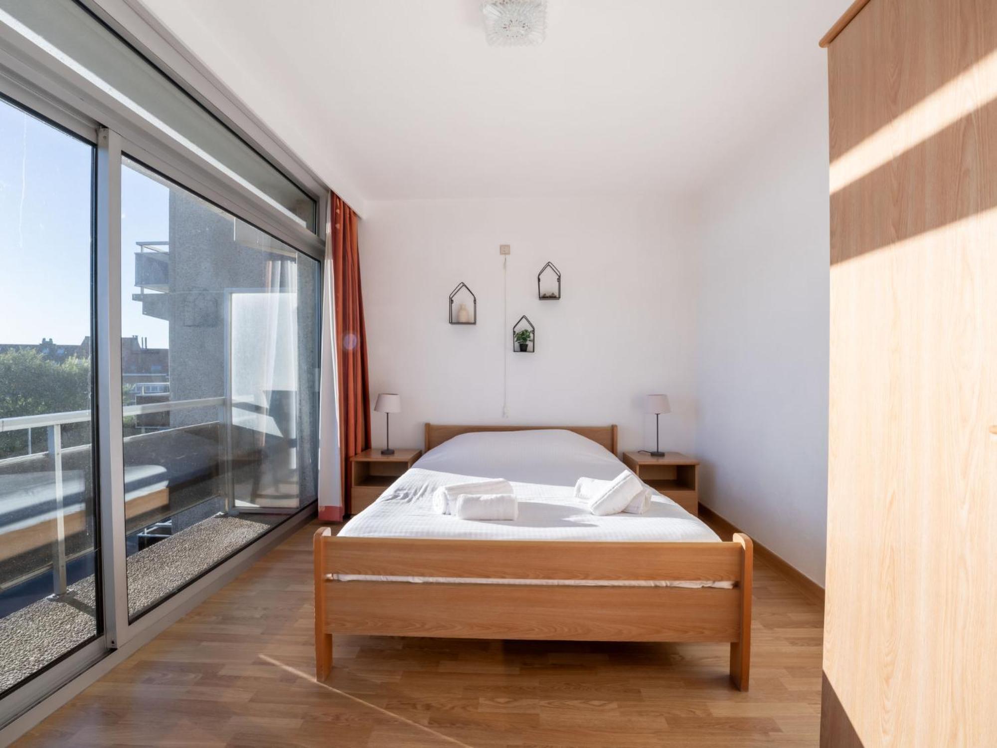 Apartment Residentie Astrid-1 By Interhome Bredene Bagian luar foto