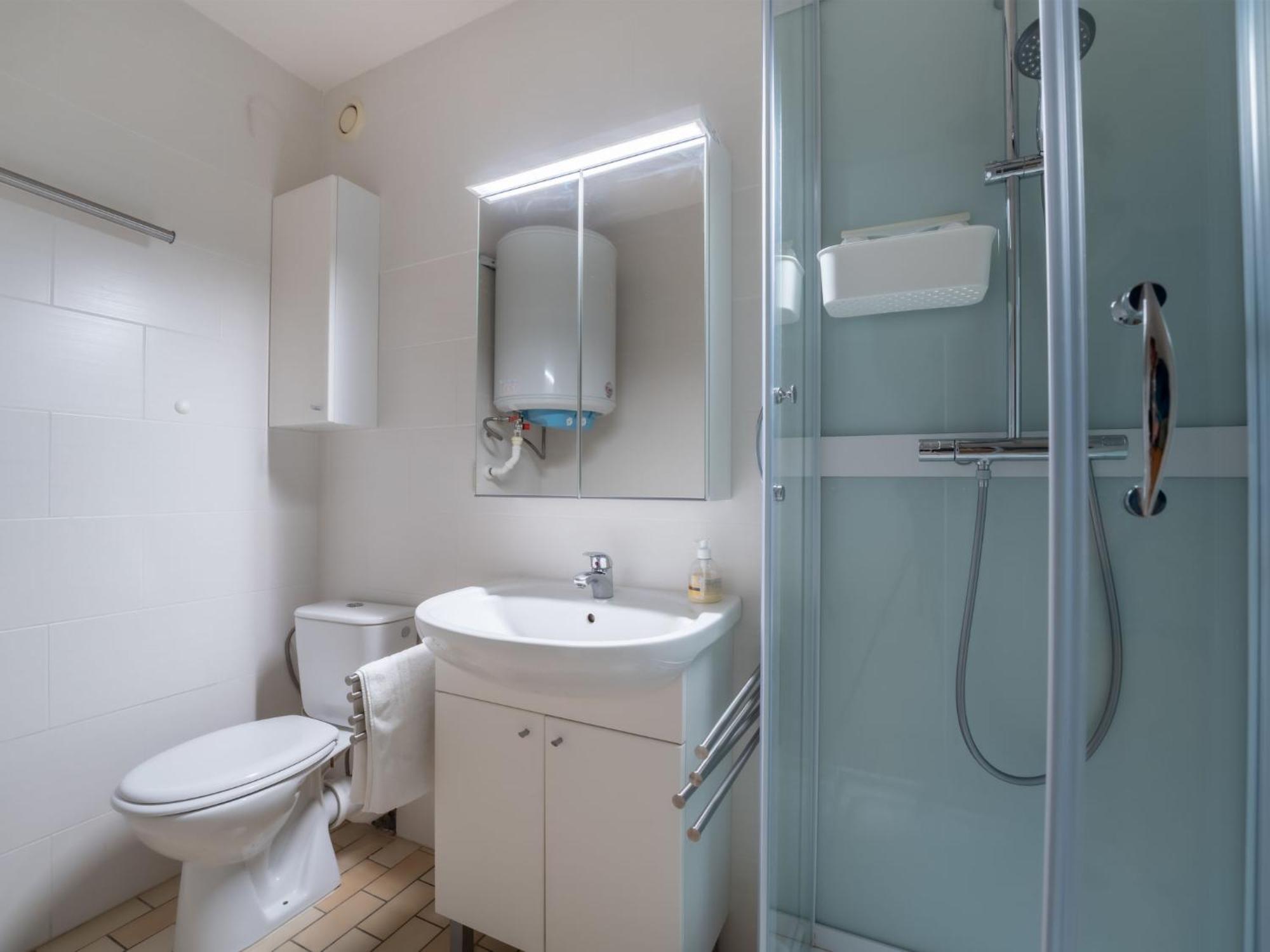 Apartment Residentie Astrid-1 By Interhome Bredene Bagian luar foto
