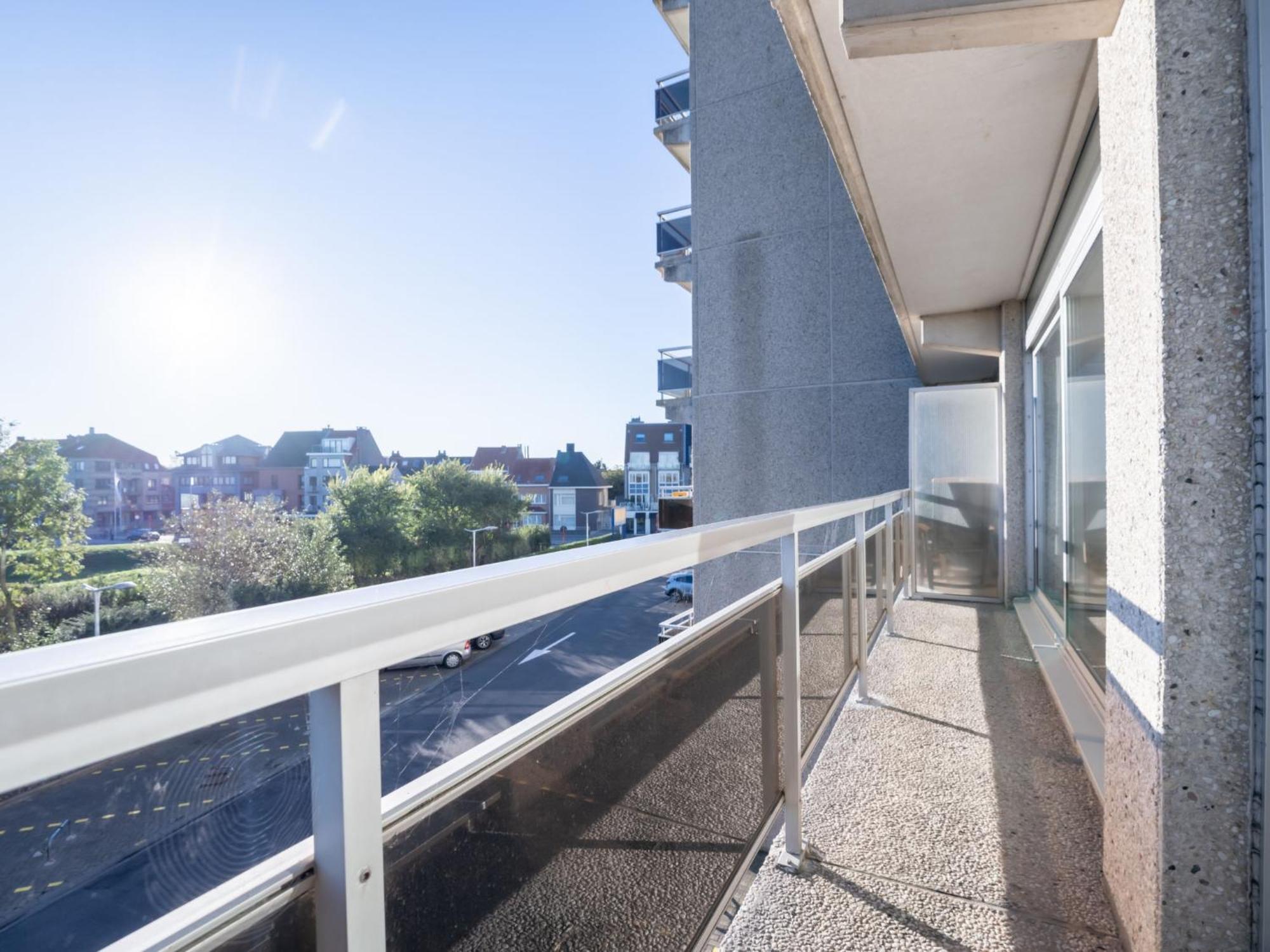 Apartment Residentie Astrid-1 By Interhome Bredene Bagian luar foto