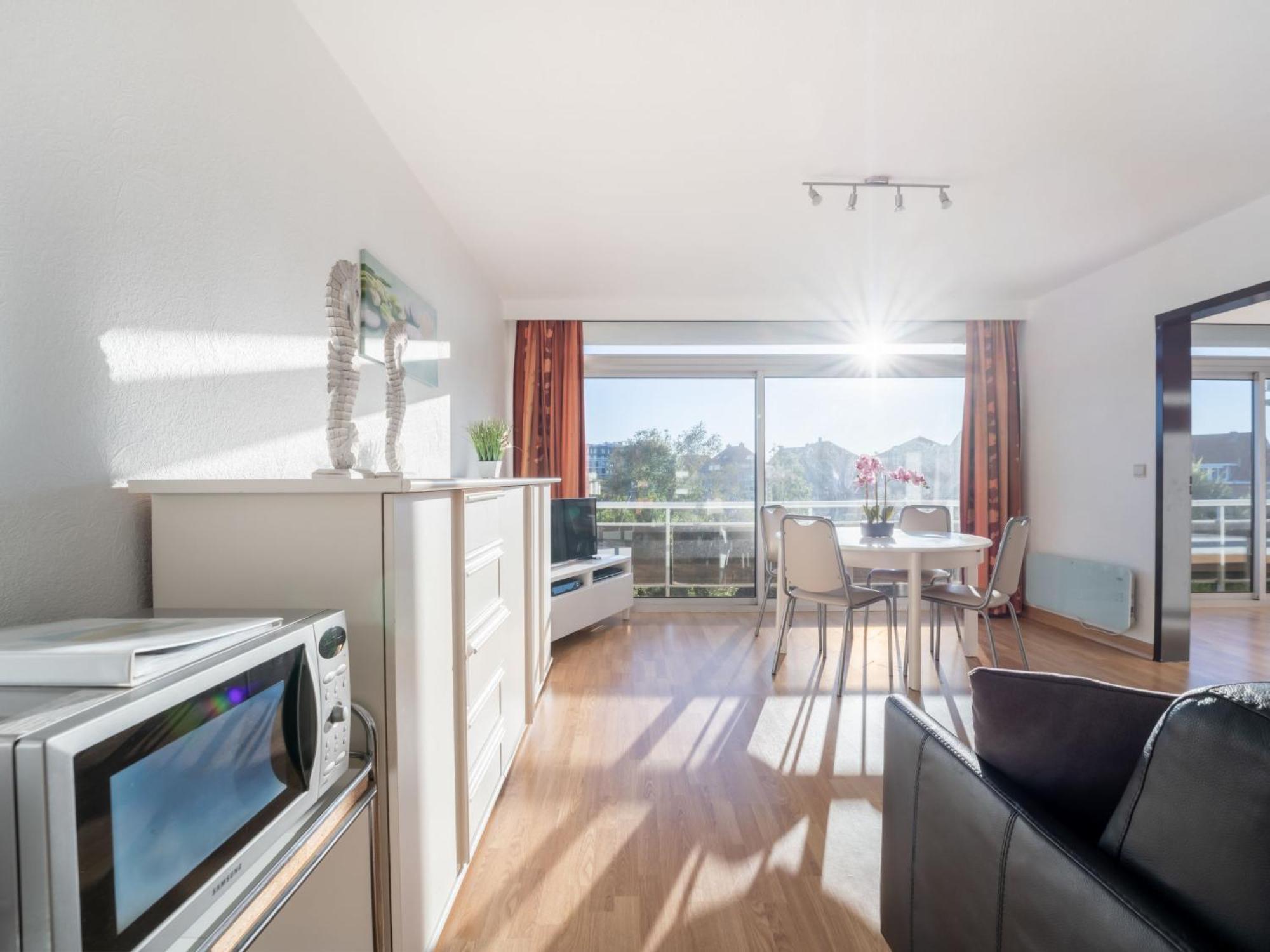 Apartment Residentie Astrid-1 By Interhome Bredene Bagian luar foto