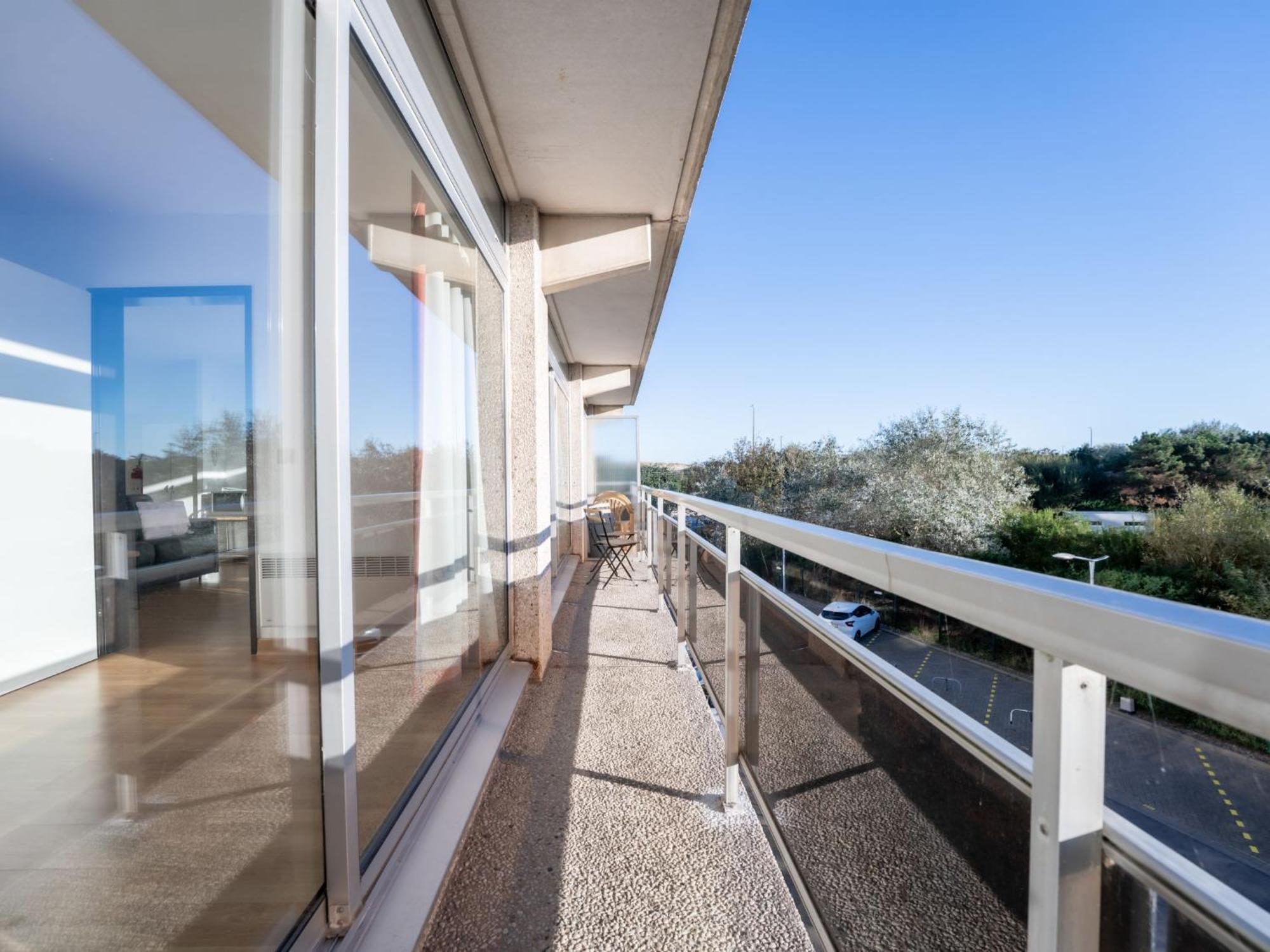Apartment Residentie Astrid-1 By Interhome Bredene Bagian luar foto