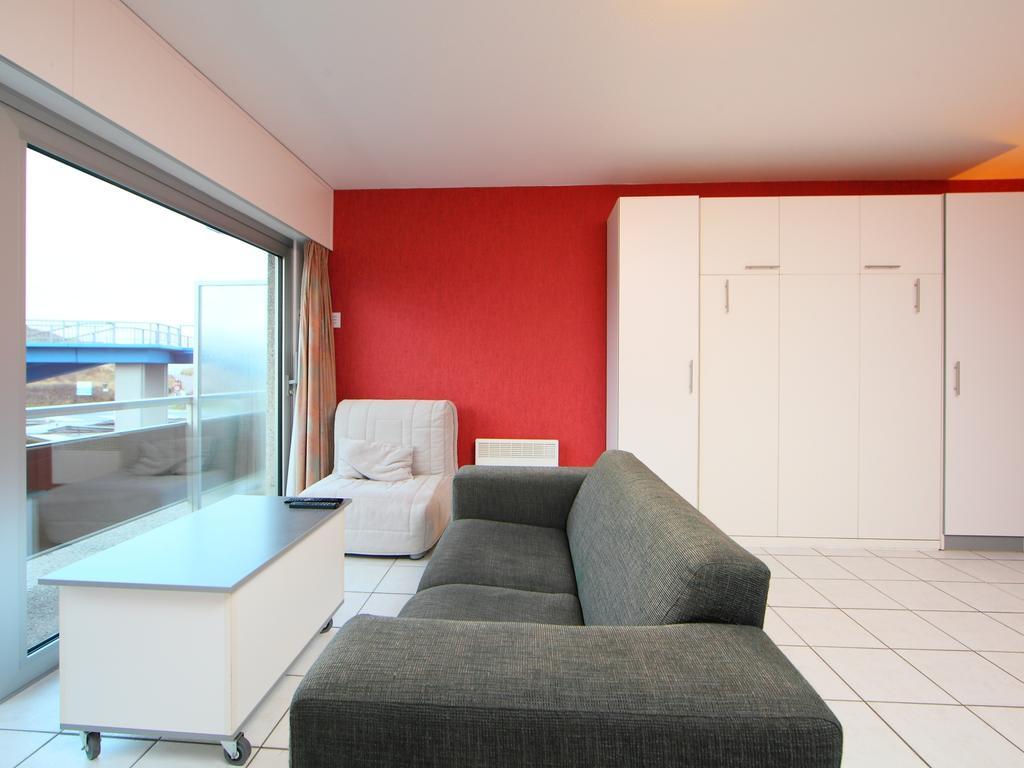 Apartment Residentie Astrid-1 By Interhome Bredene Bagian luar foto