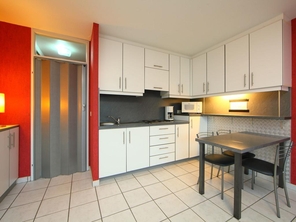 Apartment Residentie Astrid-1 By Interhome Bredene Bagian luar foto