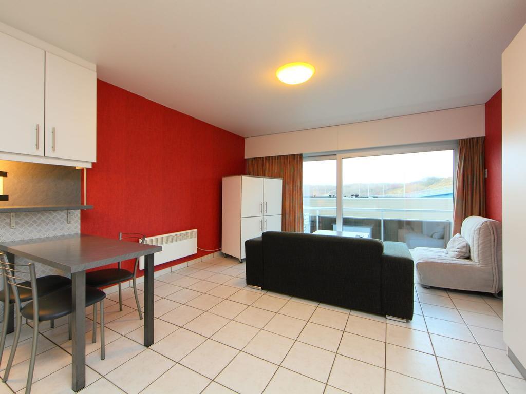 Apartment Residentie Astrid-1 By Interhome Bredene Bagian luar foto