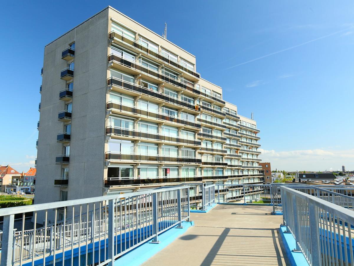 Apartment Residentie Astrid-1 By Interhome Bredene Bagian luar foto